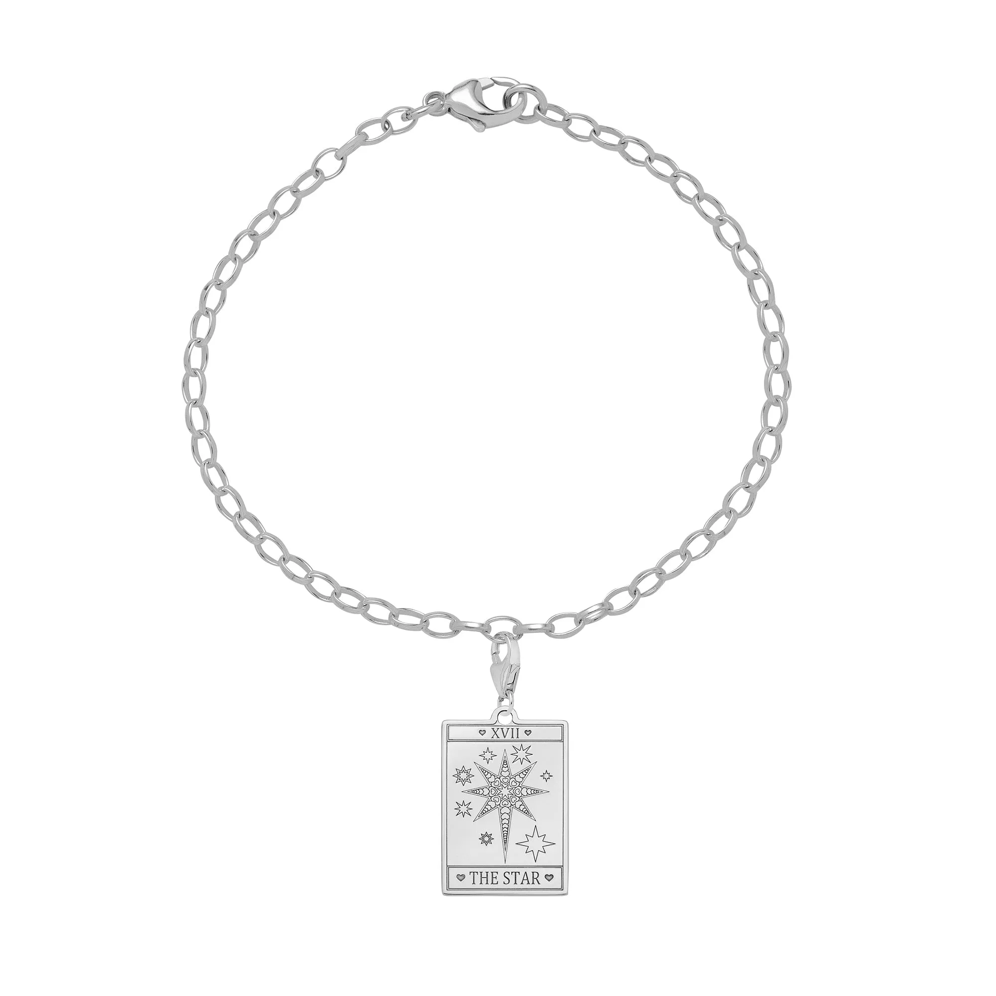 The Star Tarot Charm