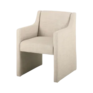 Toko Dining Chair (Cream)