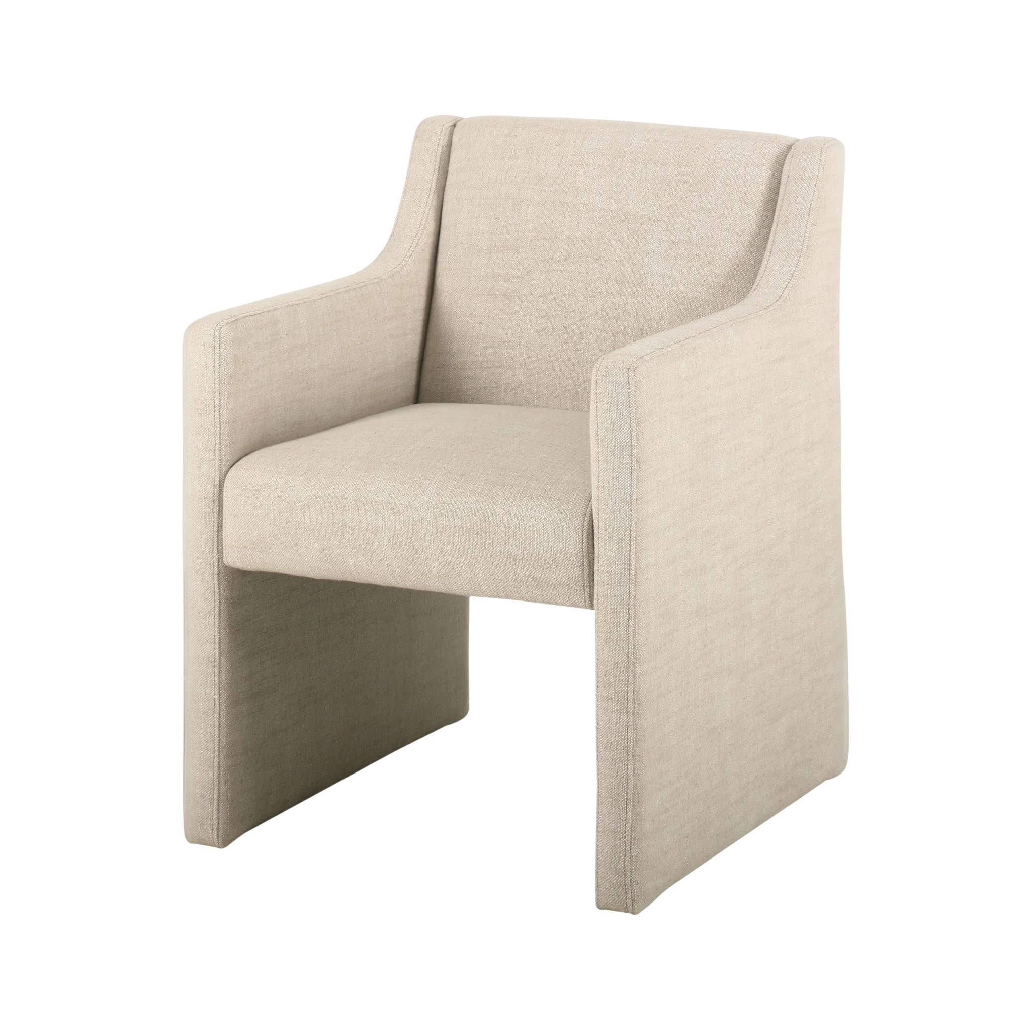 Toko Dining Chair (Cream)