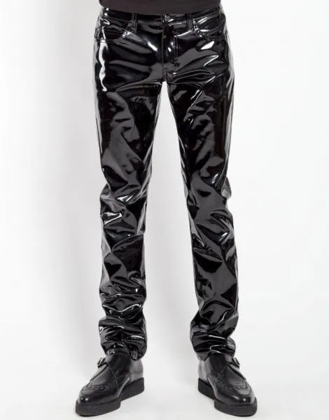 Tripp Vinyl Pant