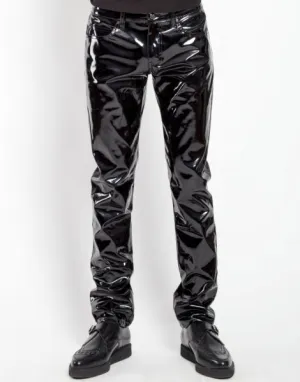 Tripp Vinyl Pant