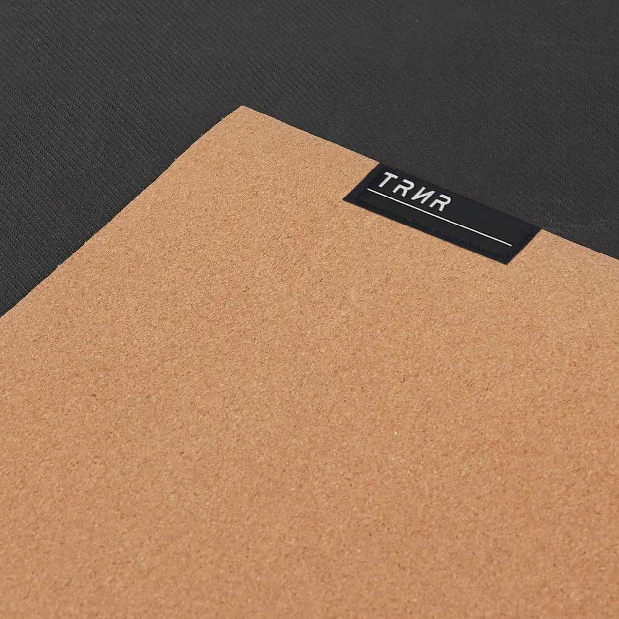 TRNR Cork Pilates Mat