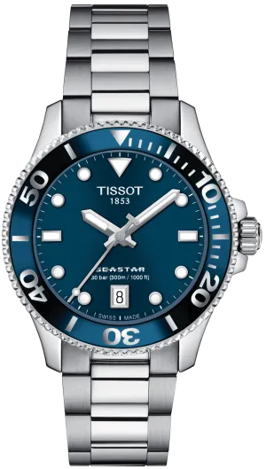 TSO Watch Seastar 1 Ladies