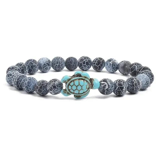 Turtle Beads Bracelet