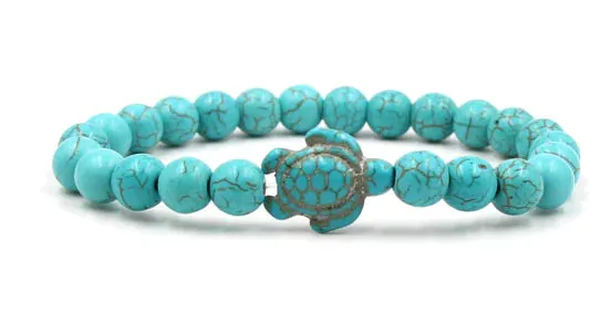 Turtle Beads Bracelet