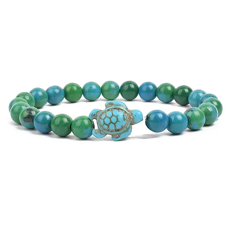 Turtle Beads Bracelet