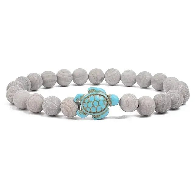 Turtle Beads Bracelet