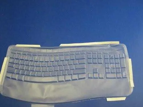 Viziflex's formfitting keyboard cover for Microsoft 5000 Model 1394-1387-1364 404G125